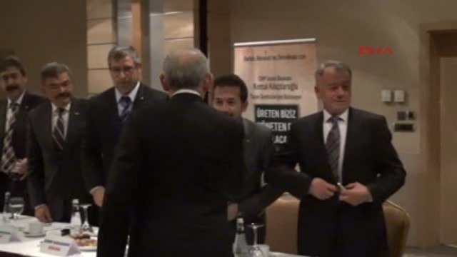 Konya Kılıçdaroğlu, Konya? da Çiftçilerle Buluştu