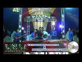 nining zahra ANDI LAU live show DI NADA