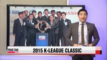 K-League Classic kicks off March 7