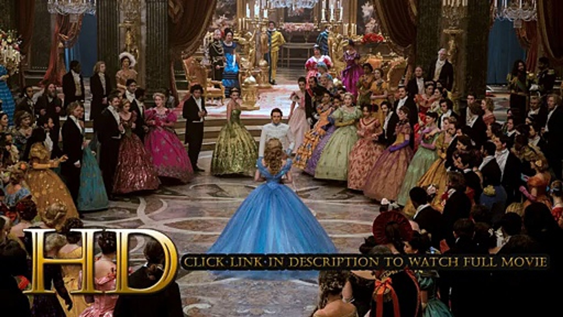 Cinderella 2015 full movie dailymotion deals