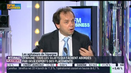 Les agitateurs de l'épargne: L'ACPR encadre la publicité de l'assurance-vie: Jean-Pierre Corbel et Jean-François Filliatre (2/2) - 05/03