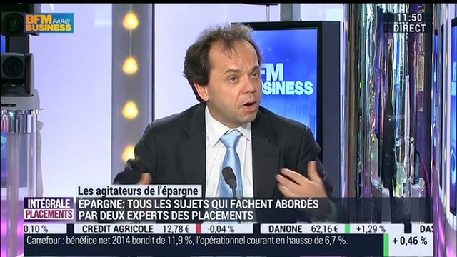 Les agitateurs de l'épargne: L'ACPR encadre la publicité de l'assurance-vie: Jean-Pierre Corbel et Jean-François Filliatre (2/2) - 05/03