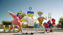 The SpongeBob Movie: Sponge Out of Water 2015 Film En Entier Streaming Entièrement en Français