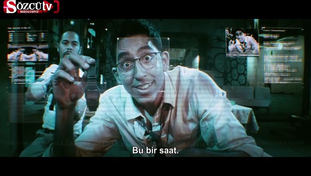 Chappie Filminin Fragmanı