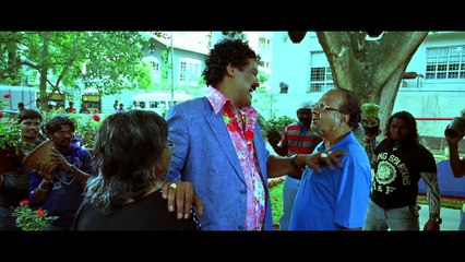 Bachchan - Full Length Action Thriller Hindi Movie