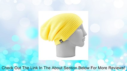 BURTON Men's Truckstop Beanie Review