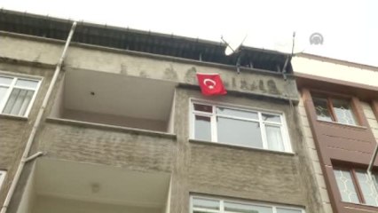 Konya'da Askeri Uçağın Düşmesi