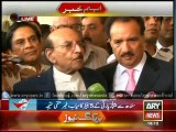 Qaim Ali Shah hails peaceful Senate polls in Sindh