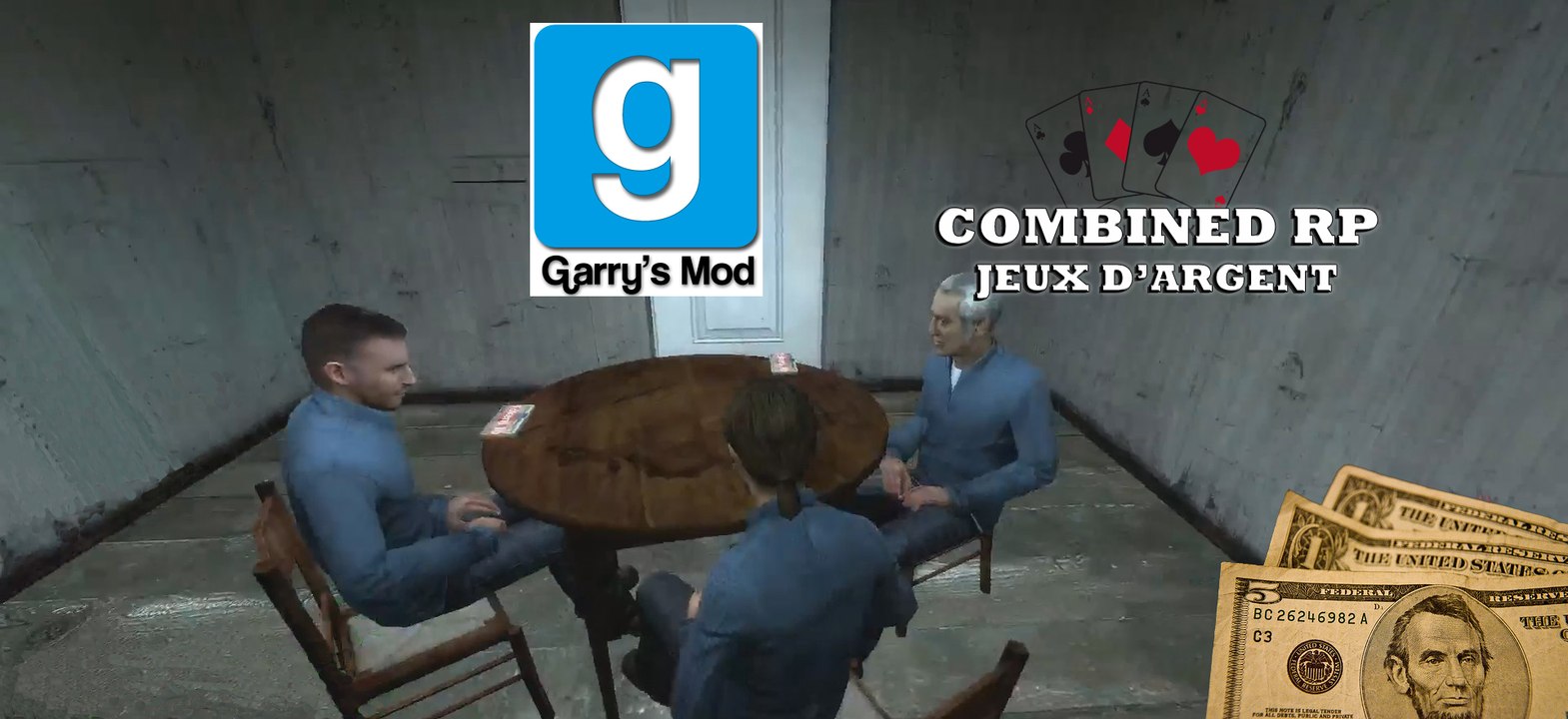 Combined - Jeux d'argent #3
