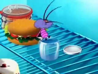 Oggy and the cockroaches in hindi new episode 2012 2013 cartoon network naw new   YouTube
