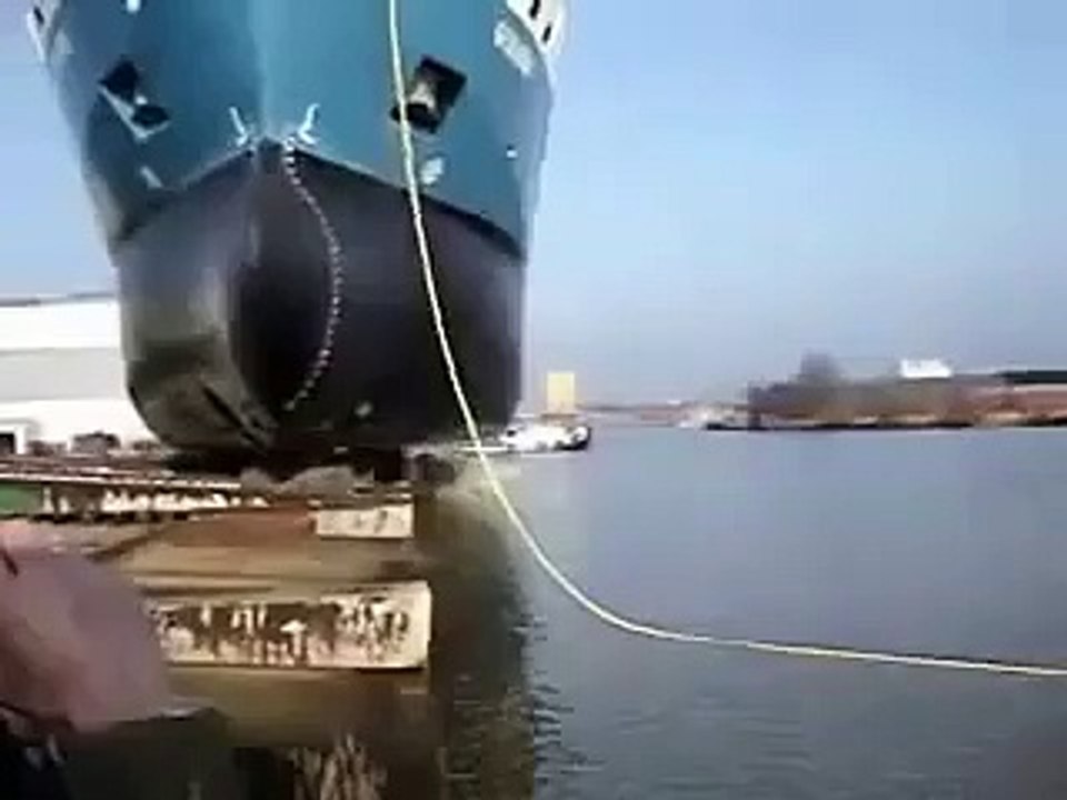 Putting Nav in Water
