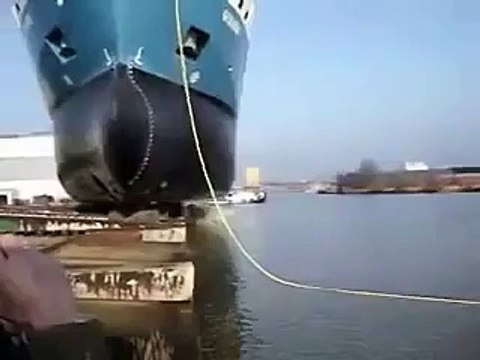 Putting Nav in Water