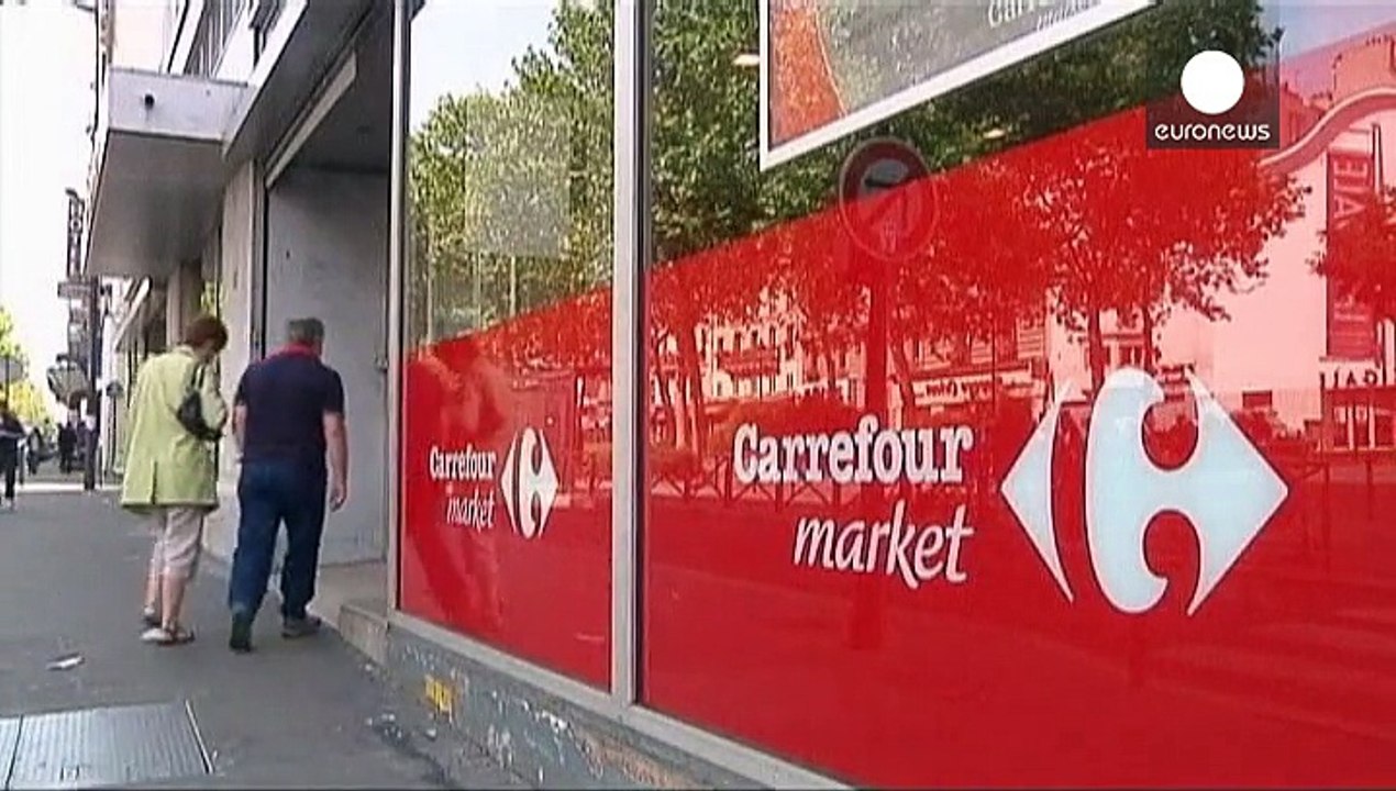 Carrefour macht Punkte gegen Onlinehandel und Tante Emma