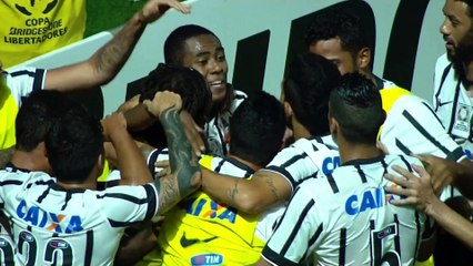 San Lorenzo 0-1 Corinthians