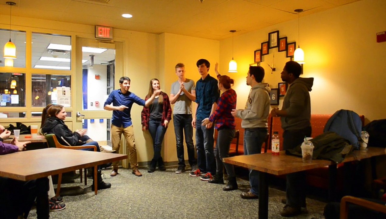 BrainWreck Improv at Midnight Oil: I Used to Meow When I Woke Up From Naps in Kindergarten pt 1