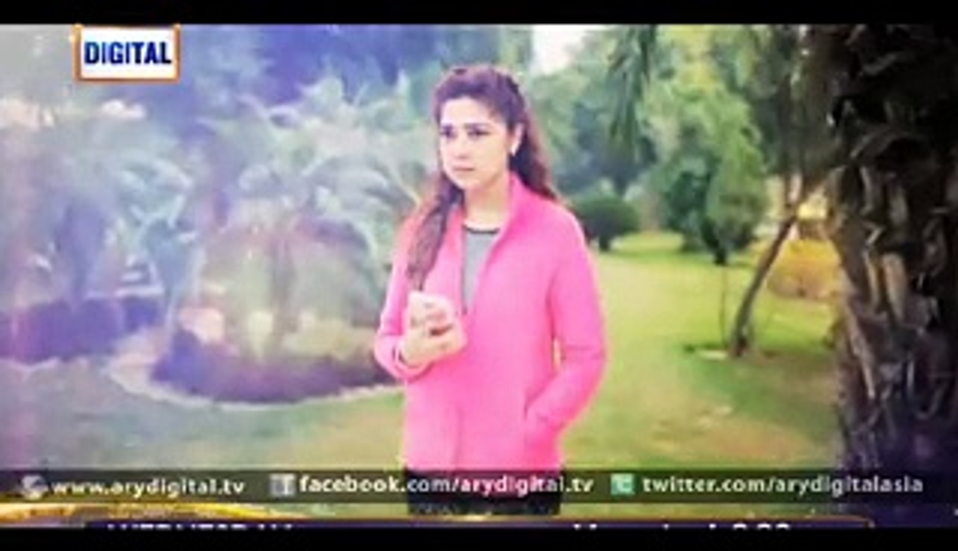 Mamta OST Title Song on Ary Digital - 5th March 2015