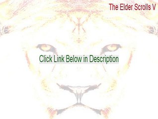 The Elder Scrolls V: Skyrim Key Gen (Free Download)