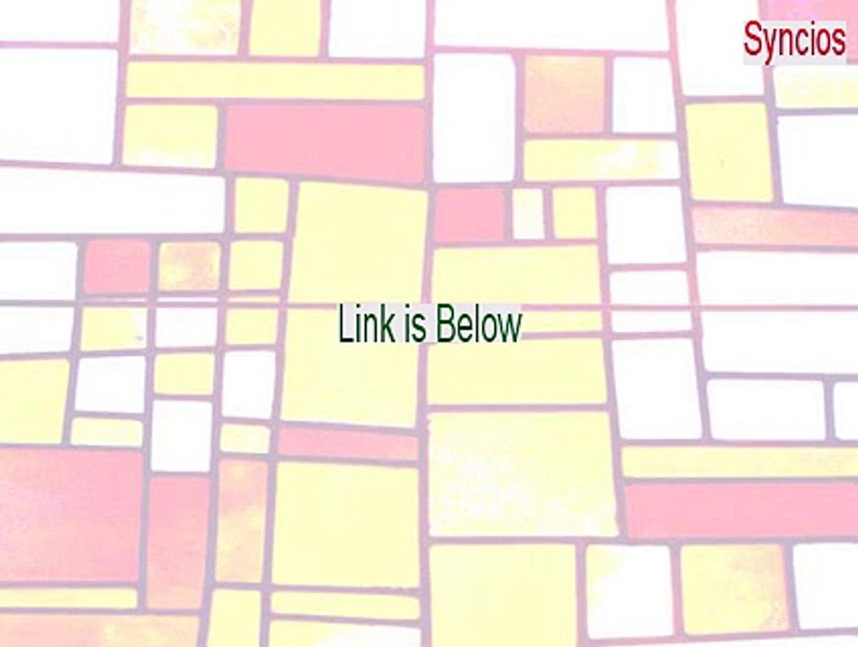 Syncios Free Download (Instant Download)