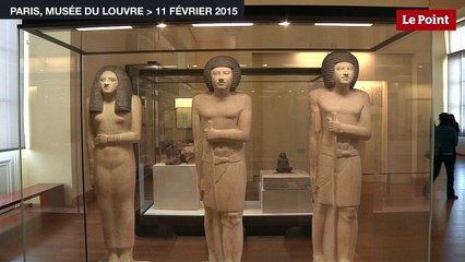 Jeff Mills : une visite au Louvre