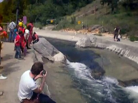 Slalom coupe des jeunes Vallon