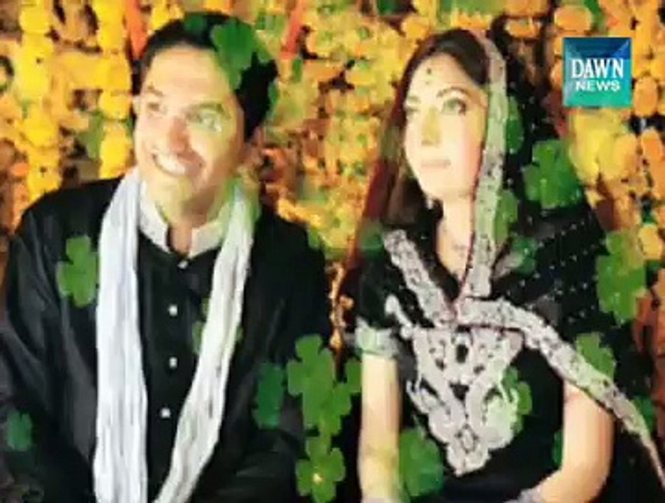 Senate elections witness a 'bride' casting her vote