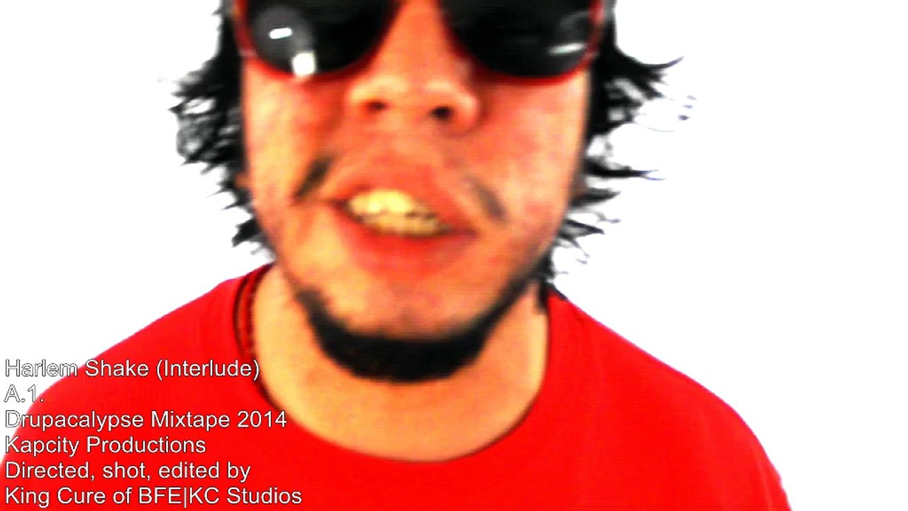 A.1. Serrano - Harlem Shake (Interlude) BFE|KC Studios Production