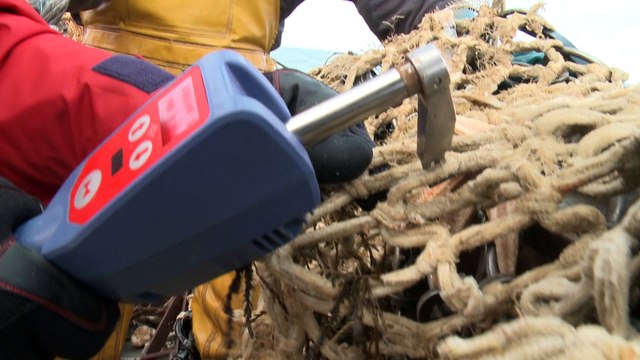 24 heures avec le patrouilleur de gendarmerie maritime Géranium
