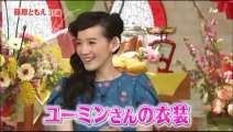 メレンゲの気持ち「篠原ともえさん ユーミンの衣装デザインについて」