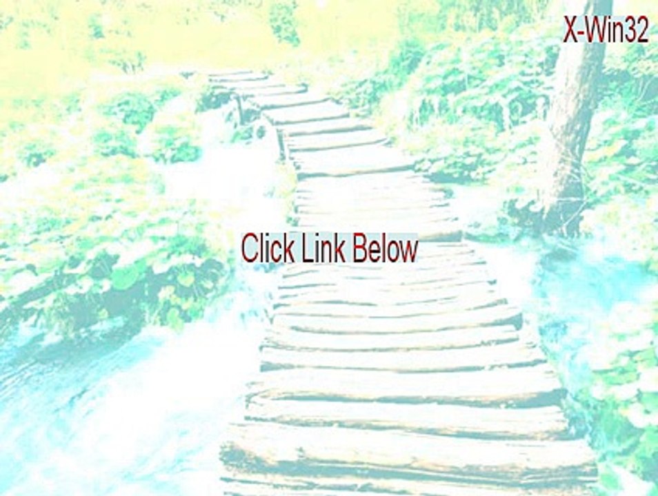 X-Win32 Serial [Free Download]