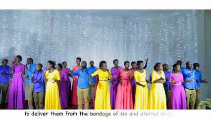 Hoziana by Ambassadors of Christ Choir 2014