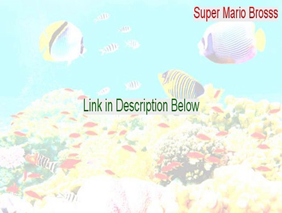 Super Mario Brosss Serial - Download Here [2015]