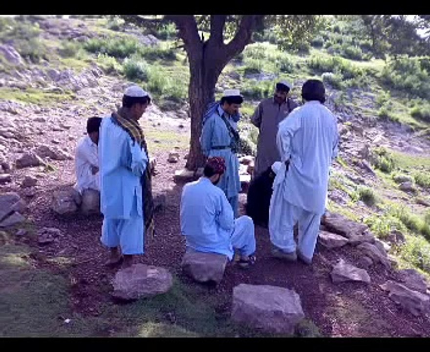 Khpal Kalay Praday KHar