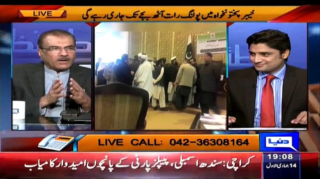 Nuqta-e-Nazar – 5th March 2015