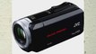 JVC Everio GZ-R10 Quad Proof Full HD Digital Video Camera Camcorder (Black)