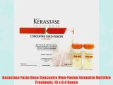 Kerastase Fusio Dose Concentre Oleo-Fusion Intensive Nutritive Treatment 15 x 0.4 Ounce