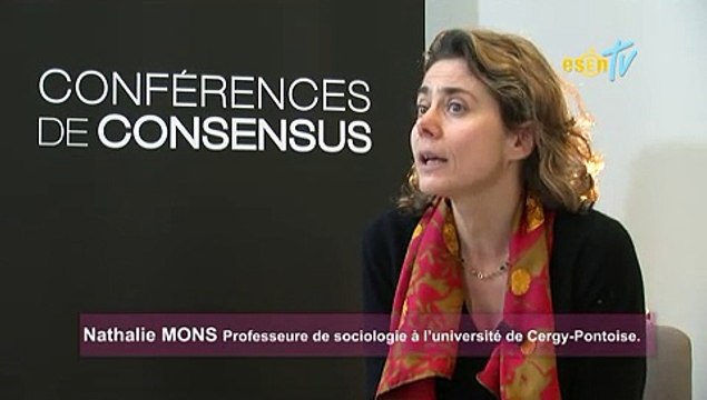 Nathalie Mons, Les chiffres du redoublement