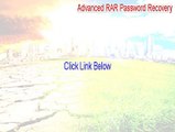 Advanced RAR Password Recovery Key Gen [Download Here]