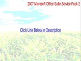 2007 Microsoft Office Suite Service Pack 2 (SP2) Full Download [Legit Download 2015]