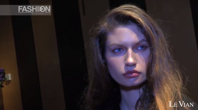 KITON Collection Presentation & Interview Milan Fall 2015 by Fashion Channel