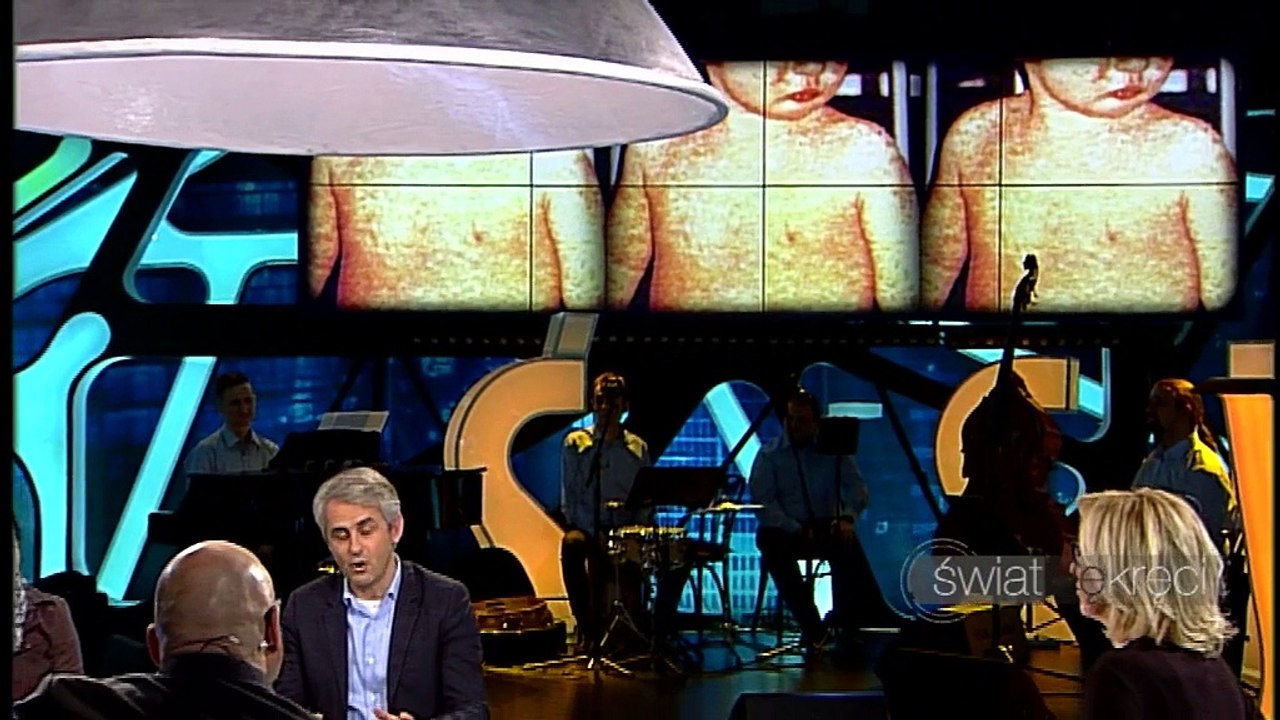 Czy grozi nam epidemia odry? Agnieszka Kutyłowska i dr Wojciech Feleszko (04.03.2015)