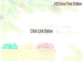 HDClone Free Edition Cracked - Free Download