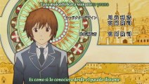 Gosick 24 - Mirando hacia el infinito sobre el hombro del shinigami