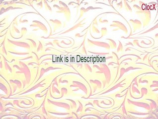 ClocX Full Download - Download Here 2015