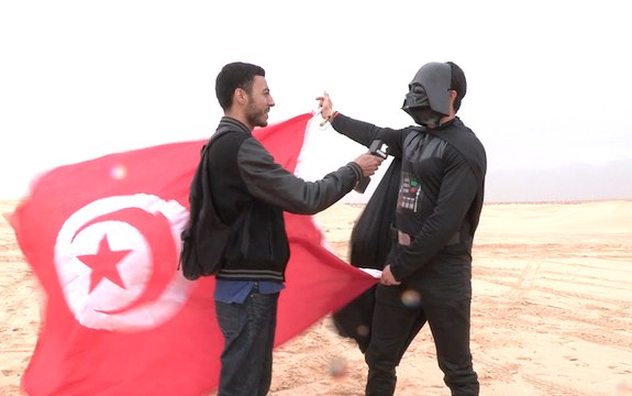 Voyage au bout des Dunes électroniques (Jour 1)