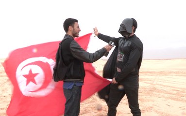 Voyage au bout des Dunes électroniques (Jour 1)