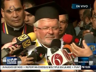 Nuncio apostólico: Evitar la violencia contribuirá al diálogo