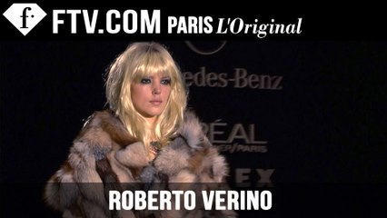 Roberto Verino F/W 2015-16 Runway Show | Madrid Fashion Week | FashionTV