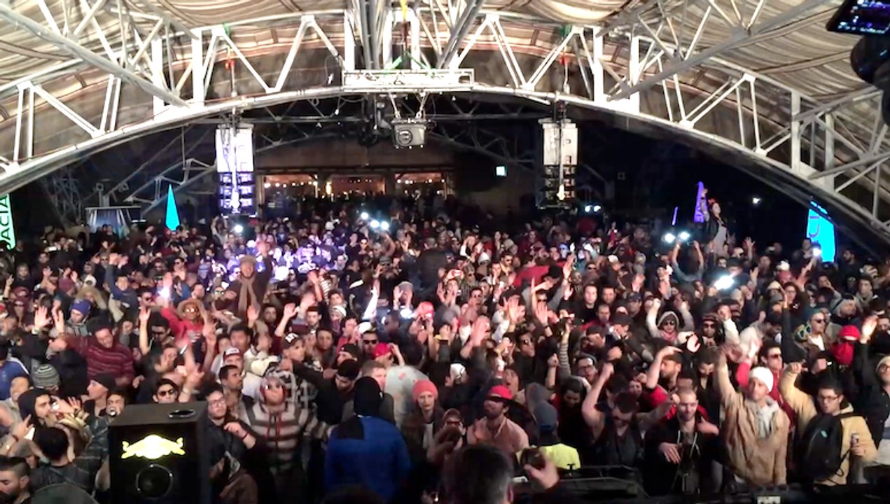 Voyage au bout des Dunes électroniques (Jour 2)