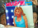 Familiares y amigos recuerdan dos meses de la muerte de Sharon