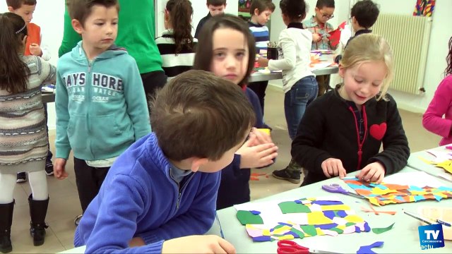 Une toute nouvelle salle pédagogique accueille les élèves du département au sein du Musée des Beaux Arts de Carcassonne.